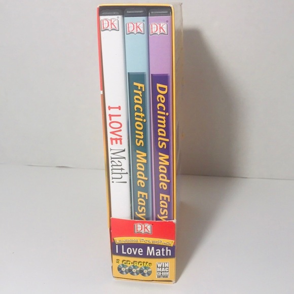 I Love Math PowerPack For Ages 7-11 - Picture 3 of 7